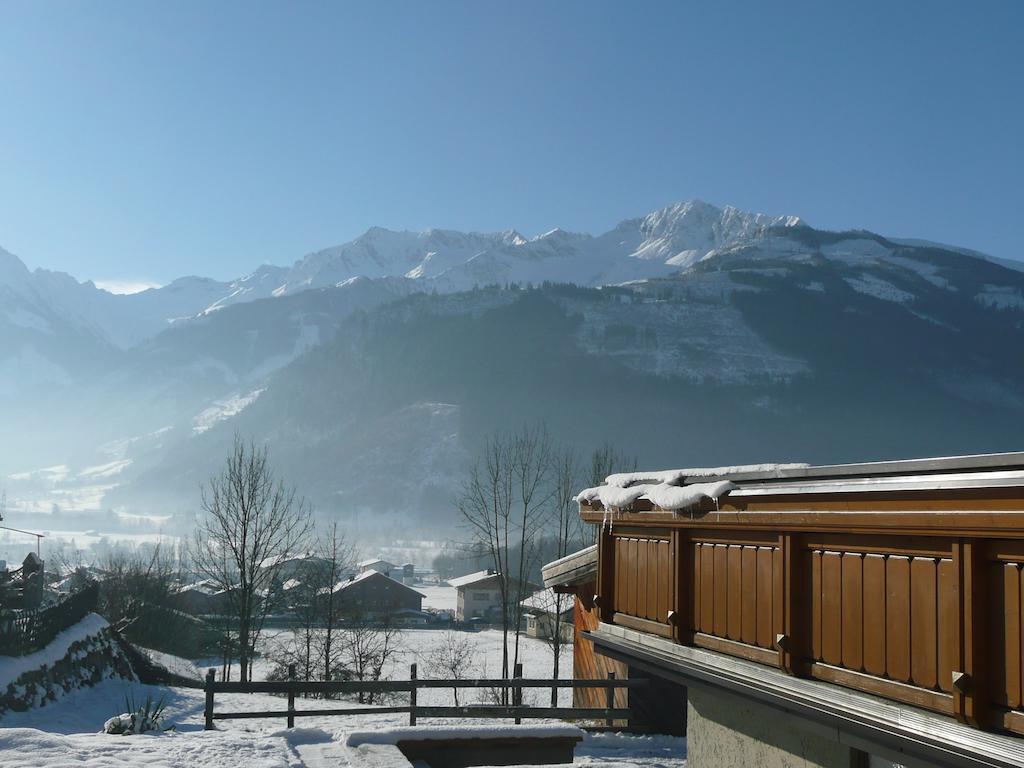 Haus Rosi Vila Uttendorf Quarto foto