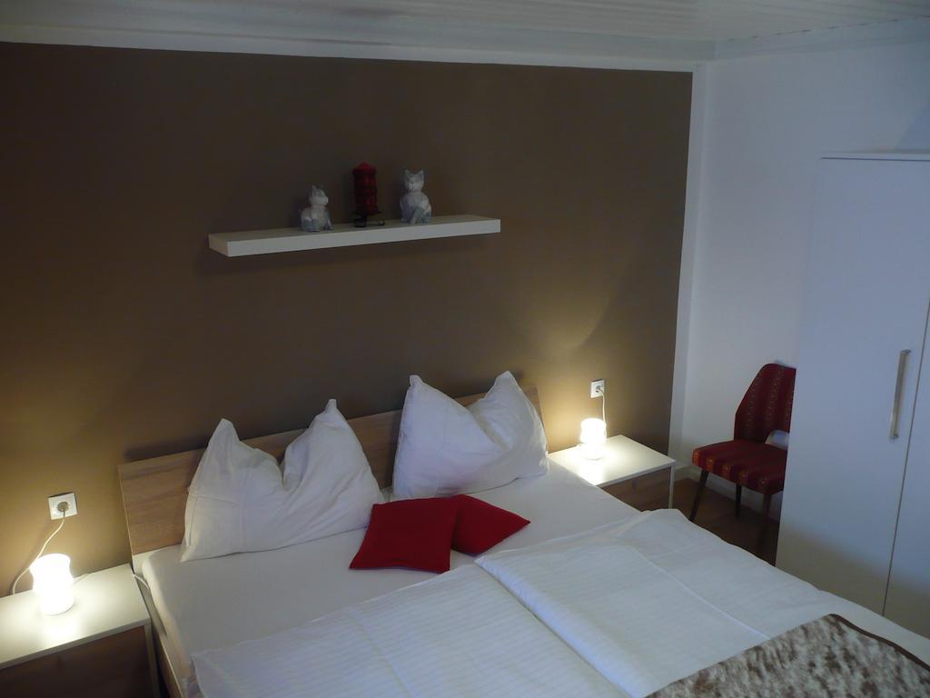 Haus Rosi Vila Uttendorf Quarto foto