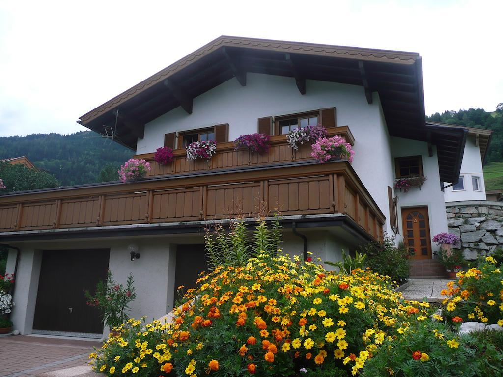 Haus Rosi Vila Uttendorf Quarto foto