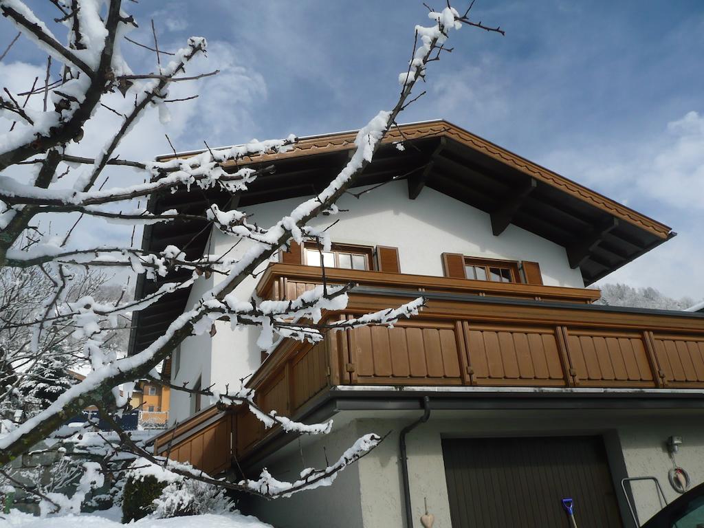Haus Rosi Vila Uttendorf Quarto foto