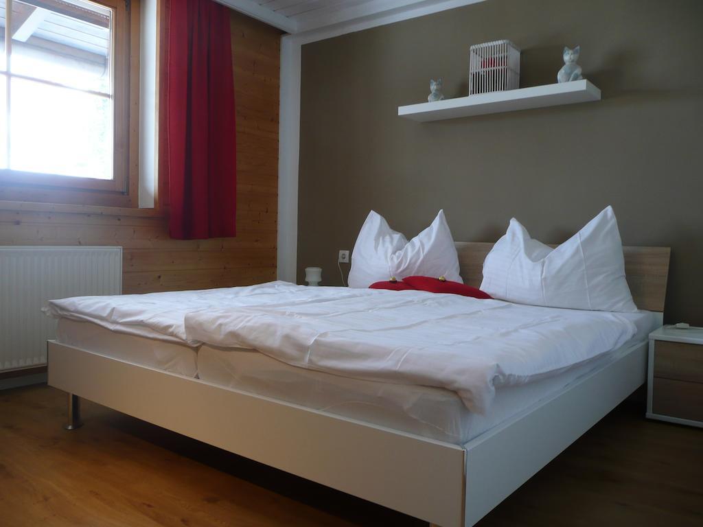 Haus Rosi Vila Uttendorf Quarto foto