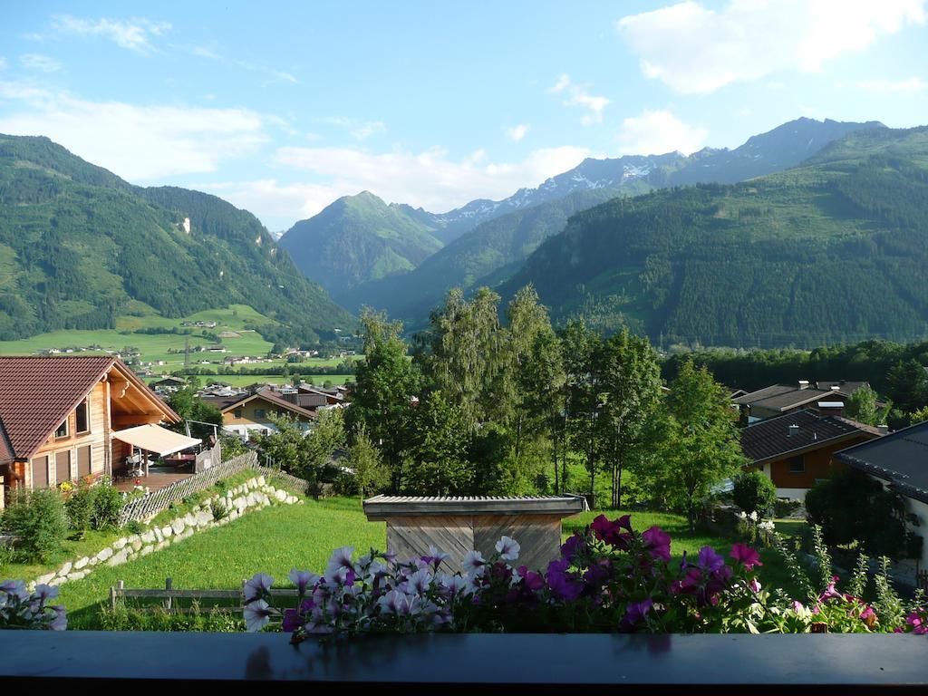 Haus Rosi Vila Uttendorf Quarto foto