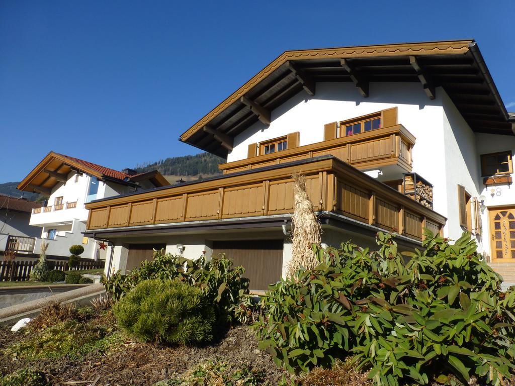 Haus Rosi Vila Uttendorf Exterior foto