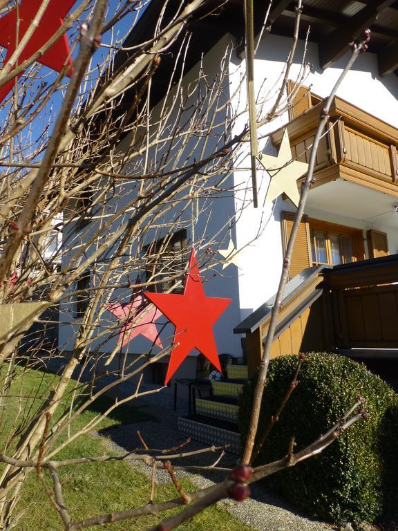 Haus Rosi Vila Uttendorf Exterior foto
