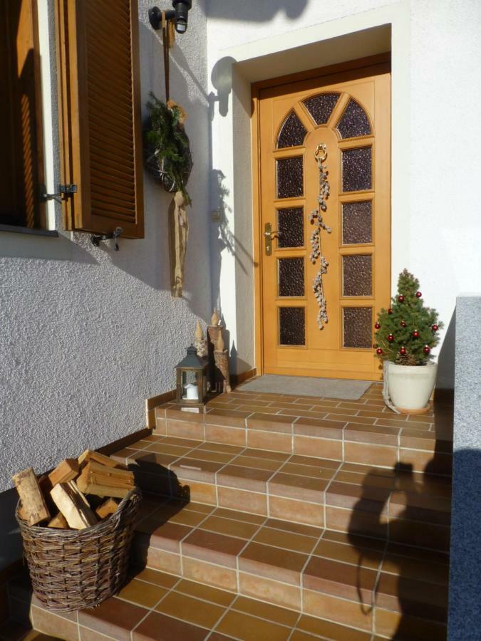 Haus Rosi Vila Uttendorf Exterior foto
