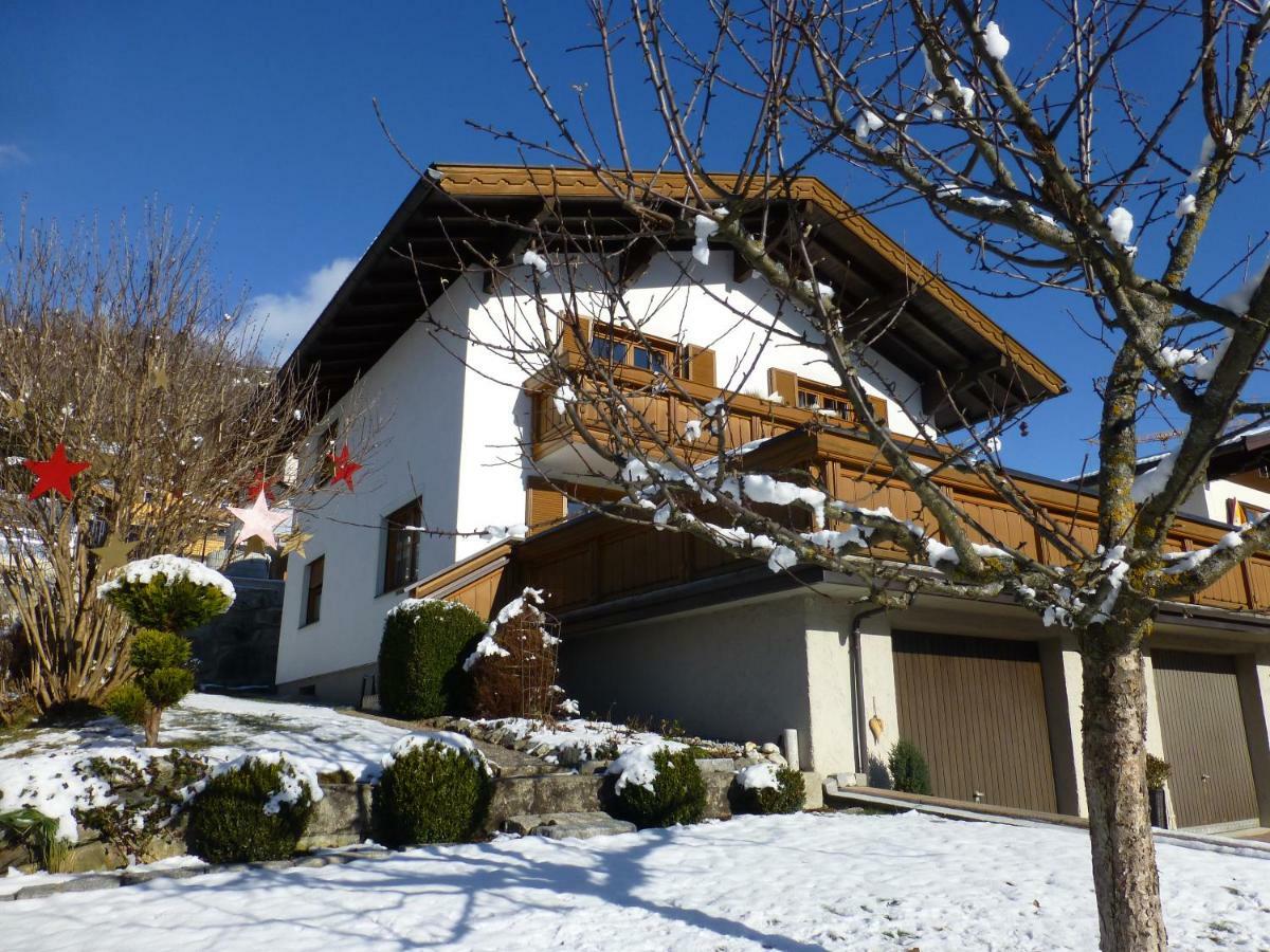 Haus Rosi Vila Uttendorf Exterior foto