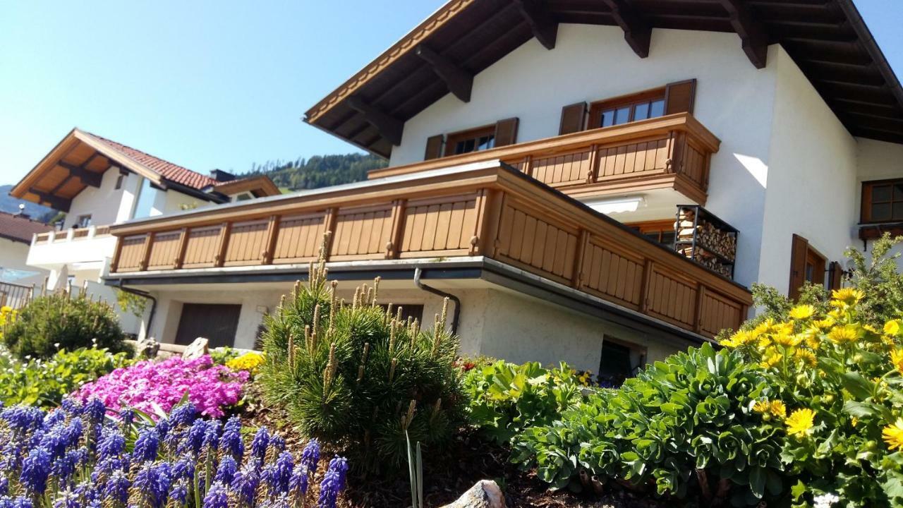 Haus Rosi Vila Uttendorf Exterior foto